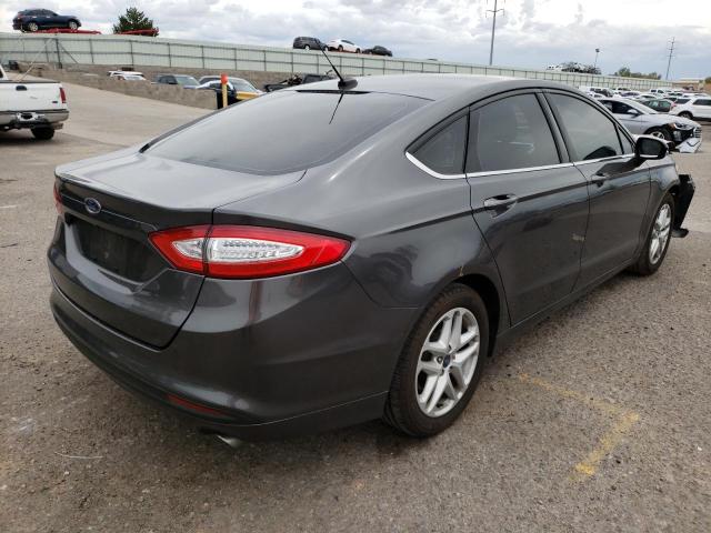 Photo 4 from auction – 2016 FORD FUSION SE with VIN 3FA6P0H72GR330066