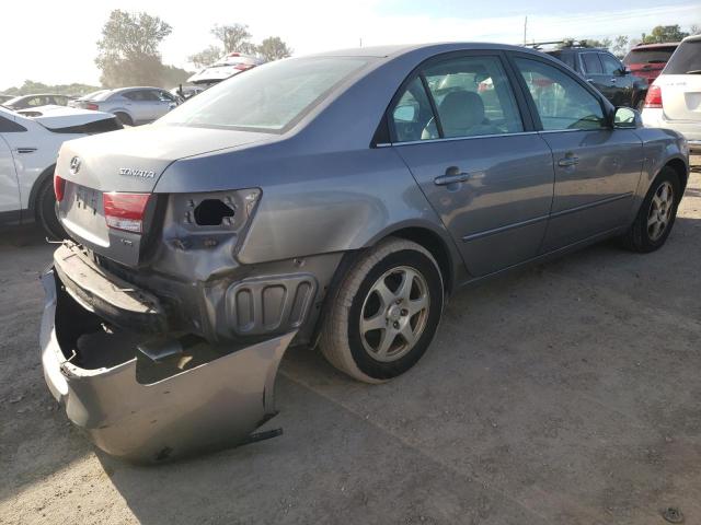 Photo 4 from auction – 2006 HYUNDAI SONATA GLS with VIN 5NPEU46F36H040808