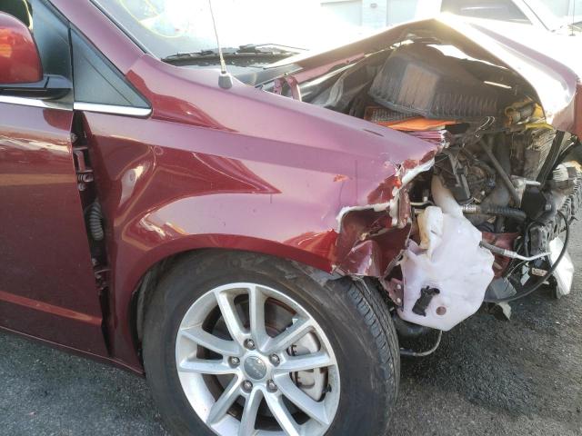 Photo 9 from auction – 2020 DODGE GRAND CARA with VIN 2C4RDGCG4LR161717