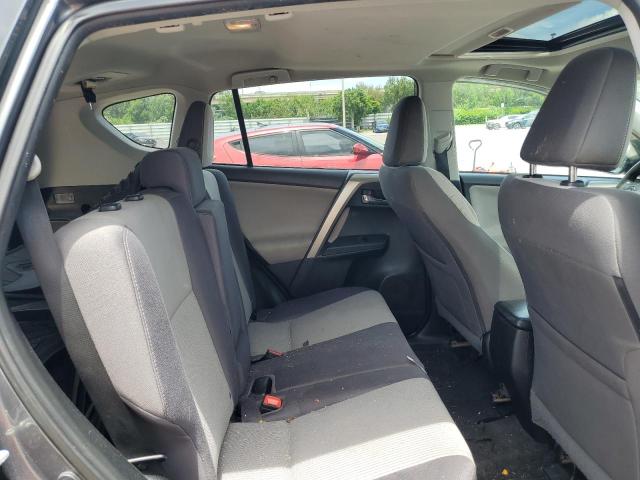 Photo 6 from auction – 2015 TOYOTA RAV4 XLE with VIN 2T3WFREV2FW218317