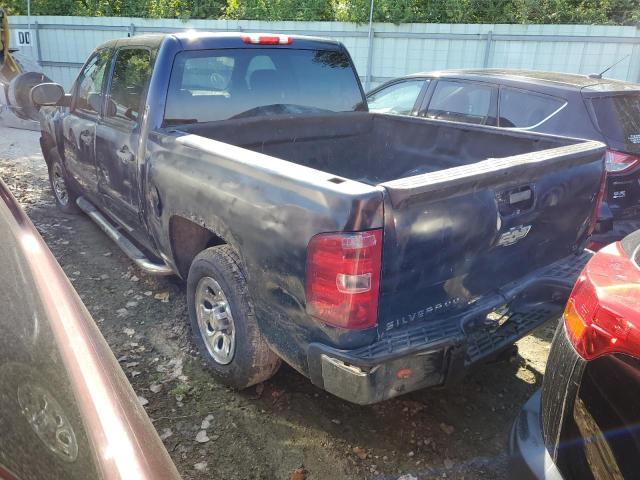 Photo 3 from auction – 2009 CHEVROLET SILVERADO with VIN 3GCEC23C49G188366