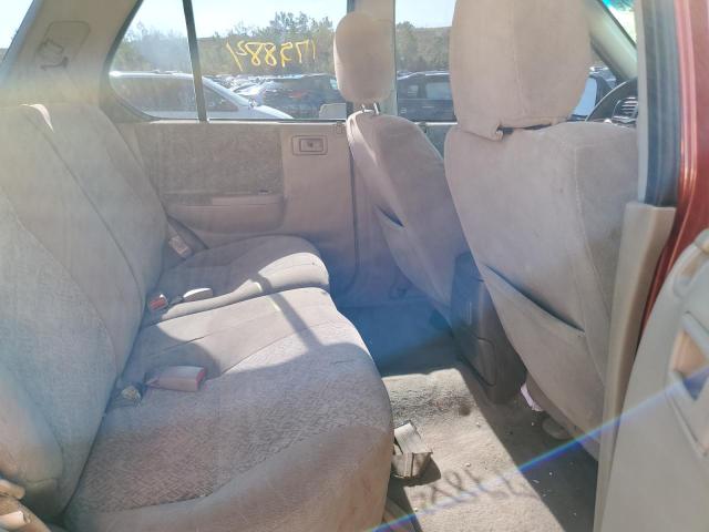 Photo 6 from auction – 2000 ISUZU RODEO S with VIN 4S2DM58WXY4326358