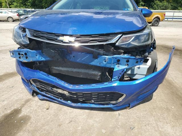 Photo 9 from auction – 2017 CHEVROLET CRUZE LT with VIN 3G1BE6SM2HS593161
