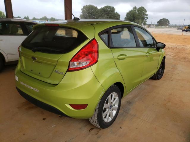 Photo 4 from auction – 2013 FORD FIESTA SE with VIN 3FADP4EJ9DM203533