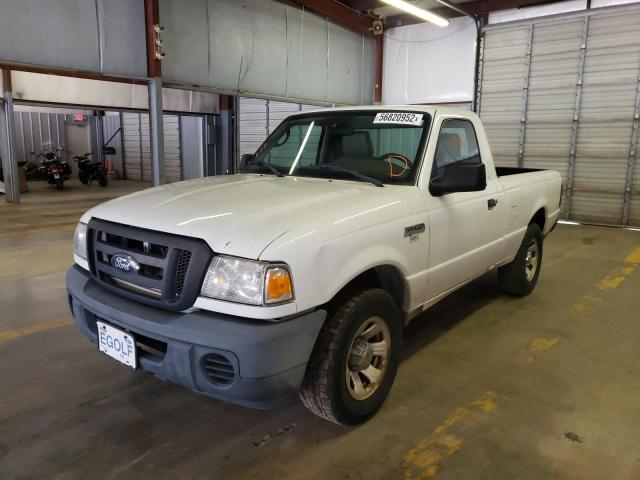 Photo 2 from auction – 2011 FORD RANGER with VIN 1FTKR1AD6BPA37568