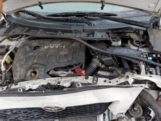 Photo 7 from auction – 2010 TOYOTA COROLLA BA with VIN 2T1BU4EE7AC307889