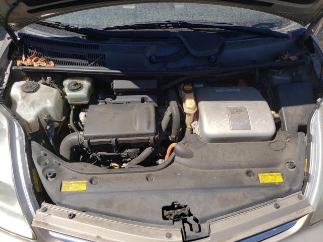 Photo 7 from auction – 2007 TOYOTA PRIUS with VIN JTDKB20U573273476
