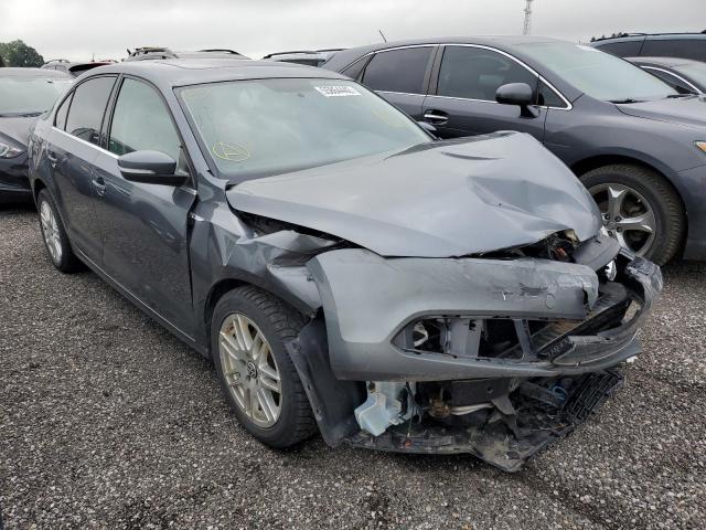 Photo 1 from auction – 2012 VOLKSWAGEN JETTA TDI with VIN 3VWLL7AJXCM362369
