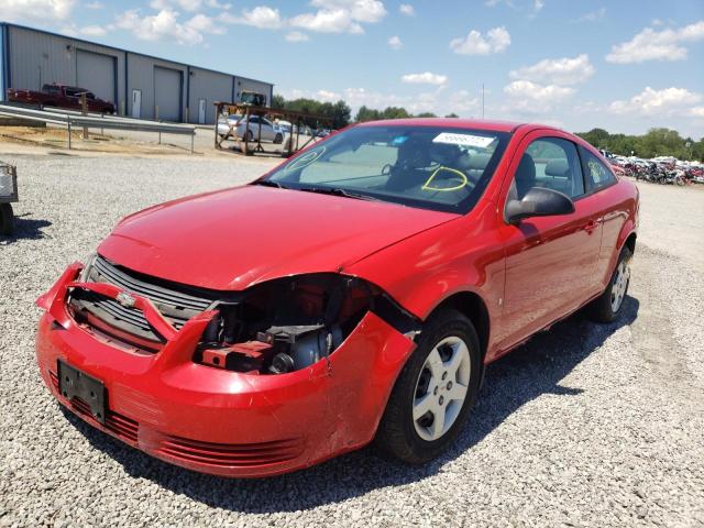 Photo 2 from auction – 2008 CHEVROLET COBALT LS with VIN 1G1AK18F687108504