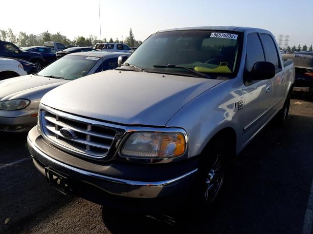 Photo 2 from auction – 2003 FORD F150 SUPER with VIN 1FTRW07603KD45683