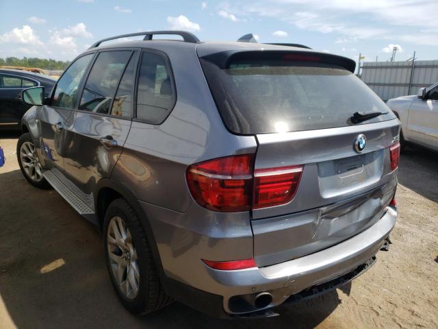 Photo 3 from auction – 2011 BMW X5 XDRIVE3 with VIN 5UXZV4C5XBL409873