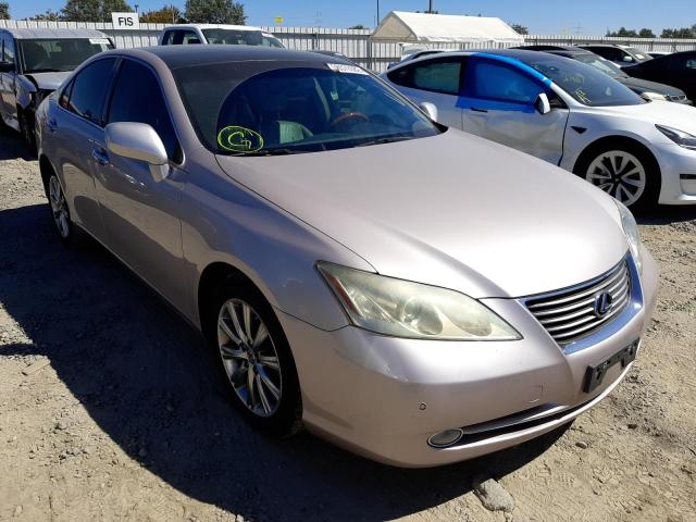 LEXUS ES 350 2007 con VIN JTHBJ46G472030083 - Foto de la subasta