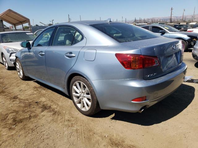 Photo 3 from auction – 2009 LEXUS IS 250 with VIN JTHBK262792091419