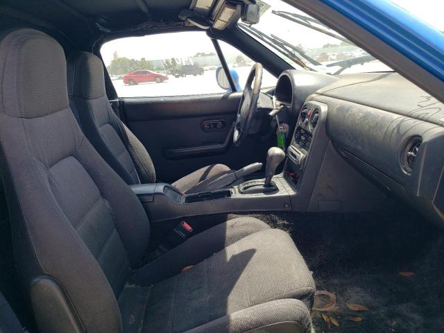 Photo 5 from auction – 1993 MAZDA MX-5 MIATA with VIN JM1NA3514P1412772