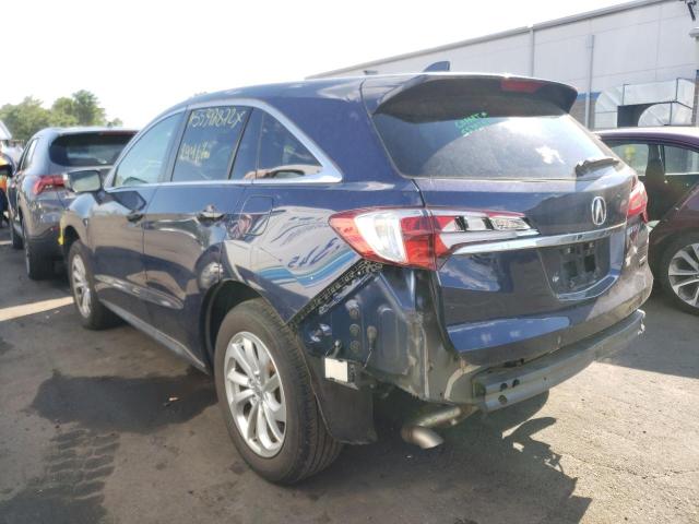 Photo 3 from auction – 2018 ACURA RDX TECHNO with VIN 5J8TB4H58JL010615