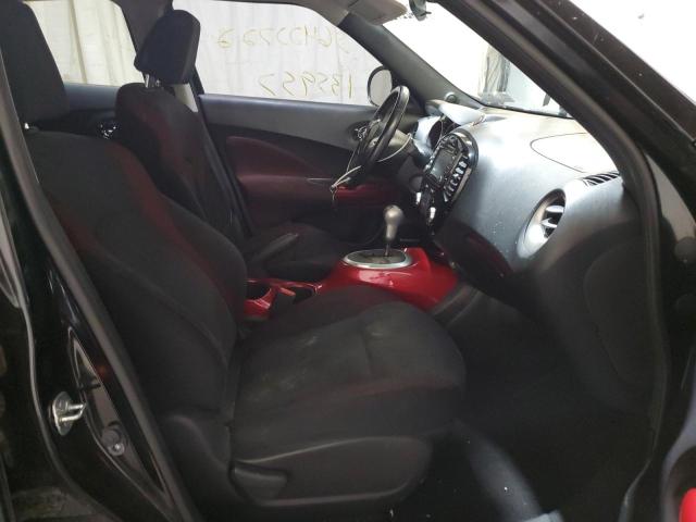 Photo 5 from auction – 2014 NISSAN JUKE S with VIN JN8AF5MV7ET484765