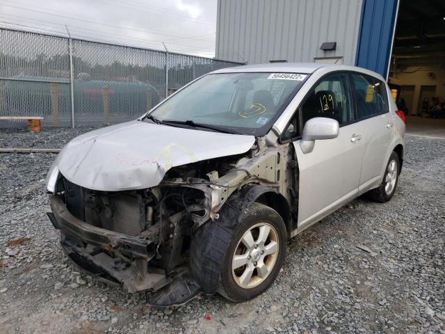 Foto 2 de la subasta – 2011 NISSAN VERSA S con VIN 3N1BC1CP3BL485855
