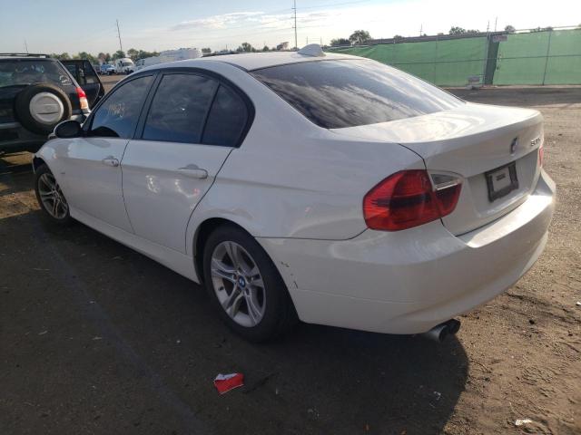 Photo 3 from auction – 2008 BMW 328 I SULE with VIN WBAVC53528F010410