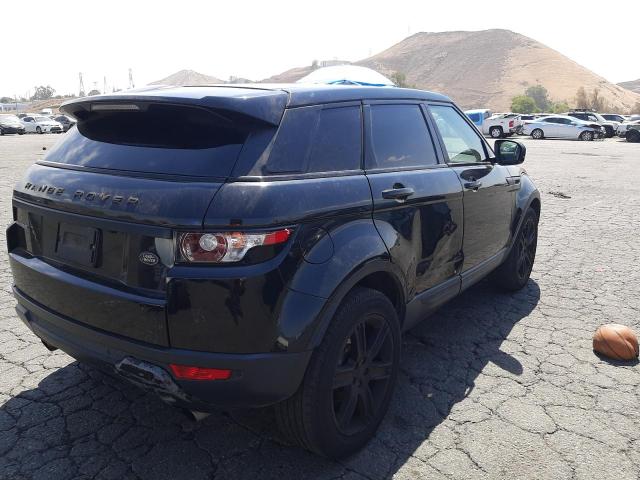 Photo 4 from auction – 2013 LAND ROVER RANGE ROVE with VIN SALVP2BG2DH826940
