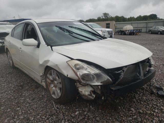 NISSAN ALTIMA BAS 2012 with VIN 1N4AL2AP3CC225802 - Photo from auction