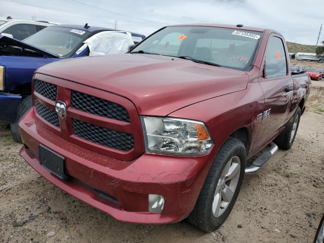Photo 2 from auction – 2013 RAM 1500 ST with VIN 3C6JR7ATXDG521893