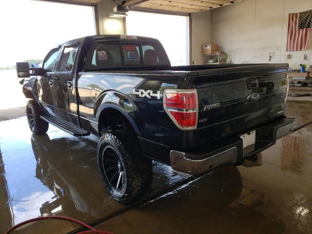 Photo 3 from auction – 2013 FORD F150 SUPER with VIN 1FTFW1EF7DKE95075