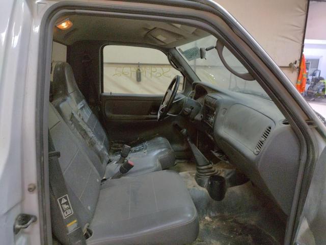 Photo 5 from auction – 2003 FORD RANGER with VIN 1FTYR10D23TA08329