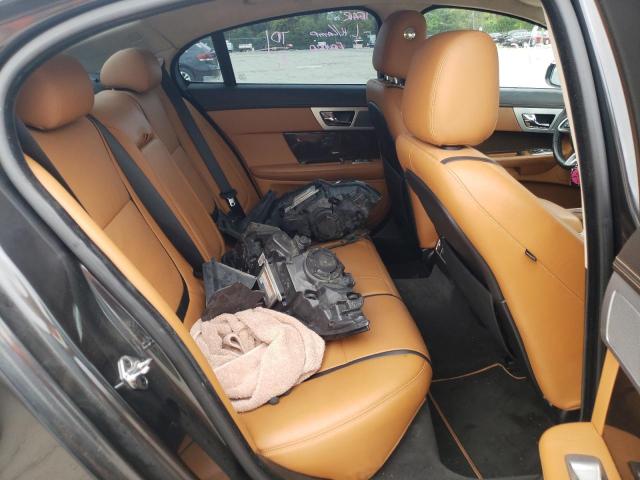 Photo 6 from auction – 2012 JAGUAR XF SUPERCH with VIN SAJWA0HE7CMS38966