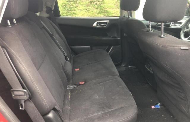 Photo 6 from auction – 2013 NISSAN PATHFINDER with VIN 5N1AR2MN5DC631127