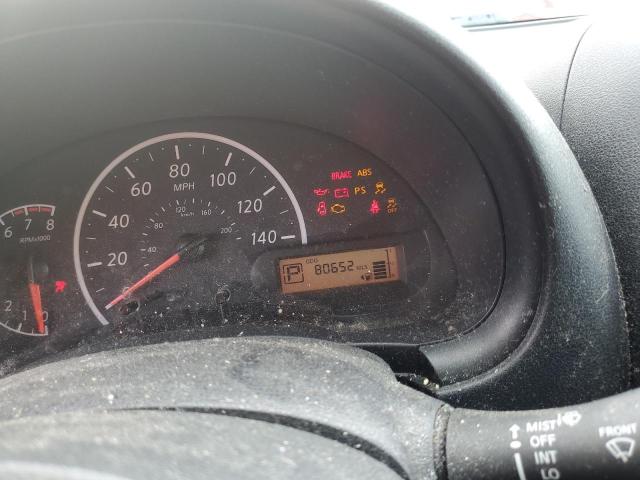 Photo 8 from auction – 2014 NISSAN VERSA with VIN 3N1CN7AP1EL853023