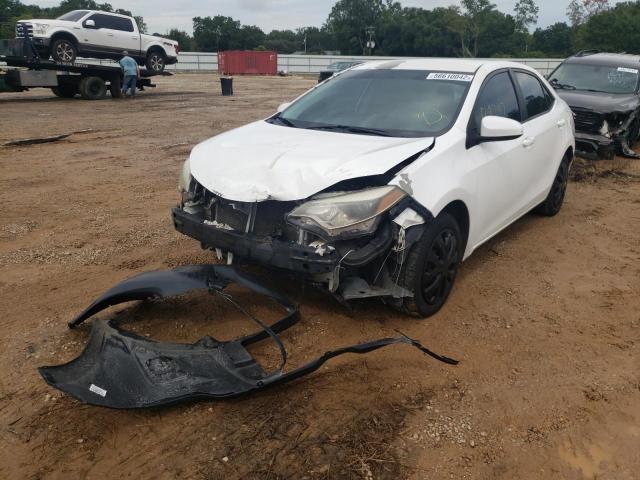 Photo 2 from auction – 2014 TOYOTA COROLLA L with VIN 5YFBURHE7EP118349