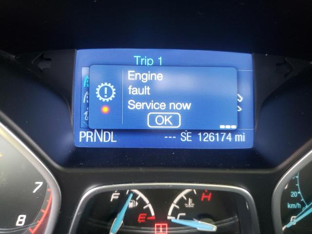 Photo 8 from auction – 2014 FORD FOCUS SE with VIN 1FADP3F27EL101345