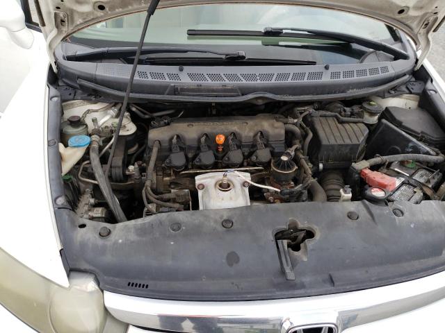 Photo 7 from auction – 2008 HONDA CIVIC LX with VIN 2HGFA16588H344720