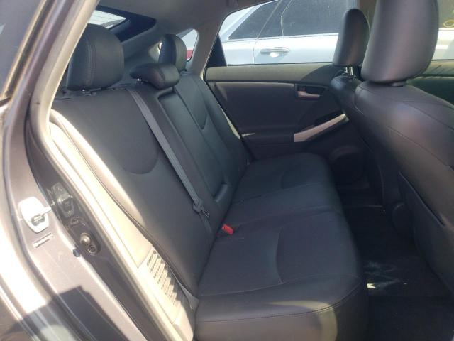 Photo 6 from auction – 2011 TOYOTA PRIUS with VIN JTDKN3DU7B1388754