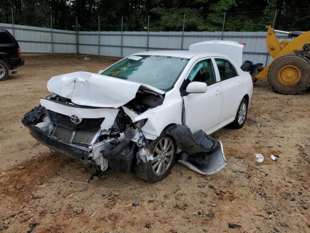 Photo 2 from auction – 2010 TOYOTA COROLLA BA with VIN 2T1BU4EE7AC307889