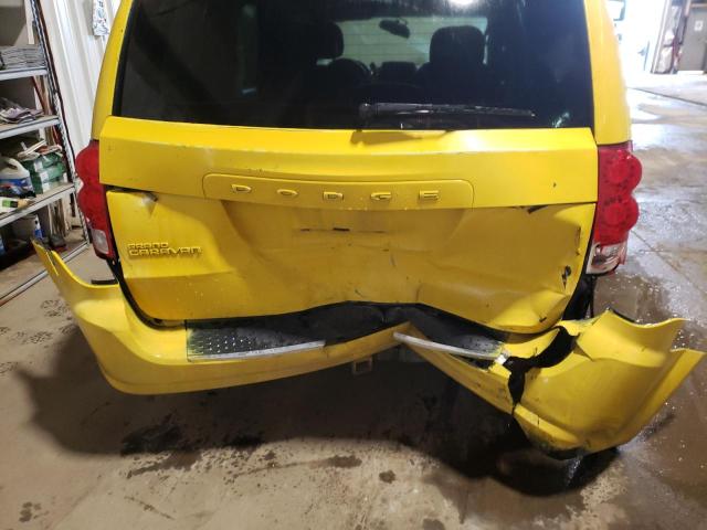 Photo 9 from auction – 2014 DODGE GRAND CARA with VIN 2C4RDGBG9ER130824