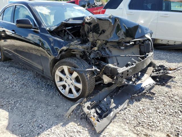 Photo 9 from auction – 2016 CADILLAC ATS with VIN 1G6AG5RX6G0108617