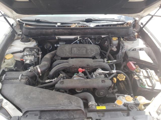 Photo 7 from auction – 2011 SUBARU OUTBACK 2. with VIN 4S4BRCKCXB3403438