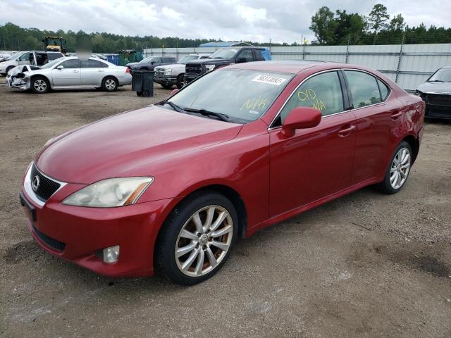 Photo 2 from auction – 2006 LEXUS IS 250 with VIN JTHCK262965006725