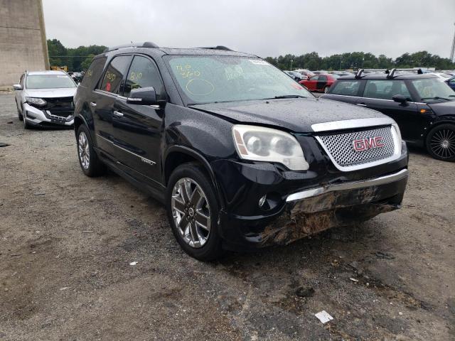 GMC ACADIA DEN 2012 with VIN 1GKKVTED8CJ151467 - Photo from auction