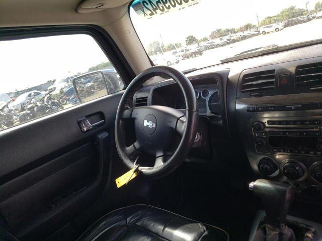 Photo 9 from auction – 2006 HUMMER H3 with VIN 5GTDN136168205970