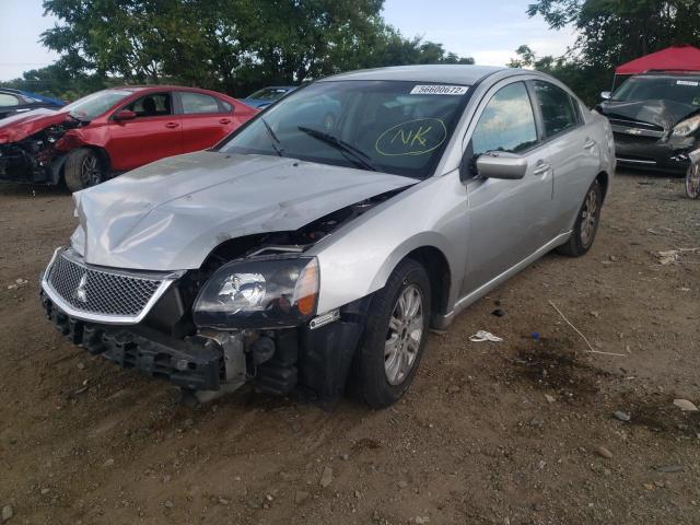 Photo 2 from auction – 2011 MITSUBISHI GALANT FE with VIN 4A32B2FF0BE024876
