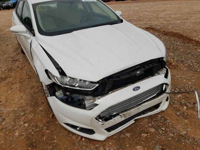 Photo 9 from auction – 2013 FORD FUSION SE with VIN 3FA6P0LU8DR179971