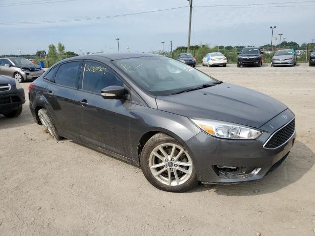 FORD FOCUS SE 2017 con VIN 1FADP3F21HL327272 - Foto de la subasta