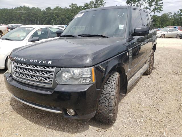 Photo 2 from auction – 2010 LAND ROVER RANGE ROVE with VIN SALMF1E40AA325690