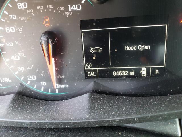 Photo 8 from auction – 2017 CHEVROLET TRAX LS with VIN 3GNCJKSB4HL288325