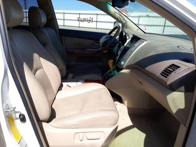 Photo 5 from auction – 2005 LEXUS RX 330 with VIN JTJHA31U350074827