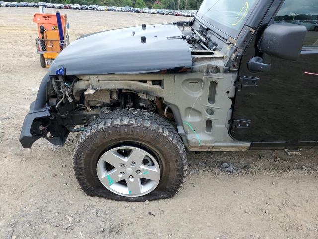 Photo 9 from auction – 2011 JEEP WRANGLER U with VIN 1J4BA5H1XBL532674