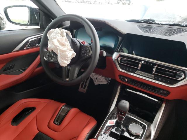 صورة رقم 9 من المزاد - 2022 BMW M4 COMPETI مع VIN WBS43AZ01NCJ97504