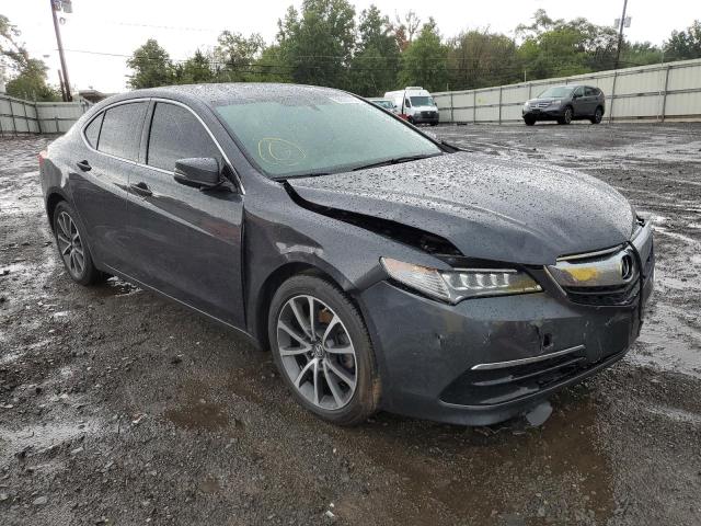 Photo 1 from auction – 2016 ACURA TLX with VIN 19UUB2F35GA007055
